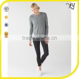 Wholesale Dry Fit Gym Wear Custom Made Fitness Yoga Pants Womens