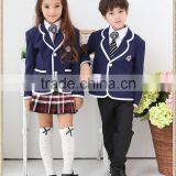 2016 High Quality Fashion Style School Uniform thumbnail-1