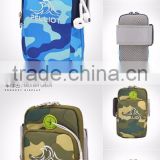personalized design running mobile phone arm bag