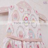 Infant Baby Girls Baby Girl Party Dress Outfits Children's Clothes thumbnail-2