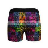 Factory Fashion Design Sublimation Printed Cotton Men Boxer Short Underwear thumbnail-3