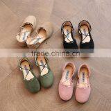 S17017A Fashion Stylish Design Children Girls Kids Dress Shoes thumbnail-1