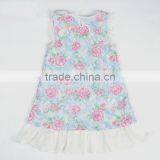 Z&M Baby Dress Children New Design Dress House Dress thumbnail-5