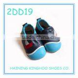 New Design Genuine Leather Soft Sole Kids Shoes thumbnail-1