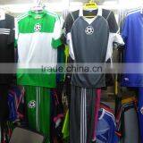 2016 Juqian Custom Wholesale Soccer Uniforms or Adult thumbnail-6