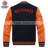 ST15-VJ3027 Mens Fashionable Baseball Varsity Jacket thumbnail-2