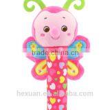 Baby Develop Soft Interactive Toys Hand Ring Bell Baby Musical Hanging Toys thumbnail-2