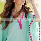Girls Beach Wear Camilla Kaftan thumbnail-5