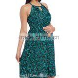 Pregnant Women Maternity Plus Size Dress Clothes thumbnail-5