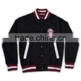 High Quality Slim Fit Zip up Ribbed Cheap Custom Logo Mens Sleeveless Hoodie thumbnail-5