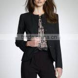 Amazing Ladies Business Suit Design thumbnail-1