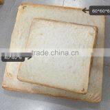 Not Deformed Compressible Bread Toast Pillow Cat Soft Cushion thumbnail-6