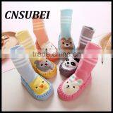 Floor Baby Socks Baby Home Socks Waterproof Toddler Floor Socks thumbnail-2