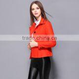 2017 Latest Overcoat Women Short Winter Ladies Coat for Wholesale thumbnail-3