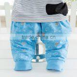 Wholesale Summer Cotton Printing Girls Cheap Newborn Baby Clothing Set thumbnail-5