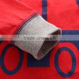 Wholesale Long Sleeves Kids 100% Cotton Colorful Pullover Pajama Set thumbnail-4