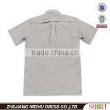 Short Sleeve Outdoor Hunting Shirt Casual Shirt thumbnail-3