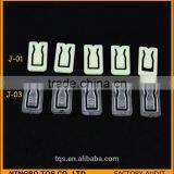 Shirt Use Plastic Clip for Garment Packing Accessories thumbnail-5