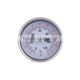 Stainless Steel BBQ Thermometer Industrial Thermometer for a Moonshine Still Condenser Brew Pot Temperature Instruments thumbnail-1