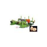 Pneumatic Kraft Paper Slitting Rewinder thumbnail-1