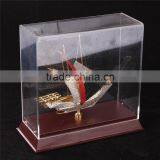 Noble Customized Crystal Arab Dhow For Business Gift Items , Islamic Souvenirs Gifts thumbnail-3