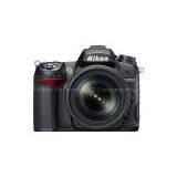 Nikon D7000 16.2mp Dx-format Cmos Digital SLR With 3.0-inch LCD With Nikon 18-55mm Zoom Nikkor VR Lens and Nikon 55-200mm Zoom Nikkor VR Lens (Black) With the Best Value Accessory Package Kit thumbnail-1