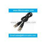BNC Video Cable, CCTV Cable, RG59 Coaxial Cable thumbnail-1