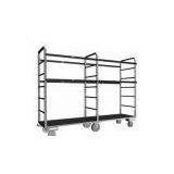 Customized Industrial Storage Rack With 6 Castors For Material Handling thumbnail-1