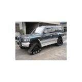 Toyota Off-road 4*4V Rubber Track System thumbnail-2