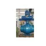 Fire Safe API6D / API598 Test, Stainless Steel Hydraulic Fully Welded API Ball Valves