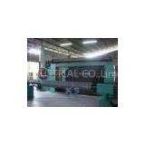 22 kw Hexagonal Wire Netting Gabion Production Line , production line machinery