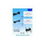 Metal Joint and Pipe Fittings for Storage Pipe Rack System JY-29 thumbnail-2