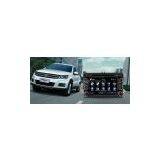 In-dash Car DVD Player for Volkswagen Tiguan