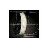 3D Printer Filament for Sale -- PLA 1.75mm White