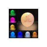 Glowing Christmas Balloon thumbnail-1