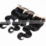 Fast Shipping High Quality Free Part Lace Closure , Human Hair Closure thumbnail-3