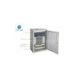 Damp-proof Outdoor Telecom Cabinet With 6 Ports - 48 Ports Network Panel thumbnail-1