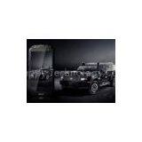 Black MTK 6589T Quad Core Military Grade Smartphone Conquest Knight XV Rugged