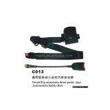 Versatility Automatic Three-Point Type Automobile Safety Belt thumbnail-1