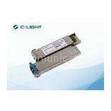 1310nm 10km SMF XFP Optical Transceiver 10GBASE LR / LW LC Dulplex thumbnail-1