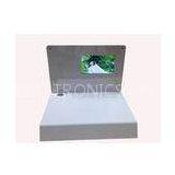 Waterproof Wifi POP LCD Display 8 Inch / Digital Signage for Schools / Stadium