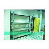 Dexion Compatible Long Span Racking System For Commercial , Blue / Orange thumbnail-1