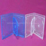 Customized Plastic CD DVD Cases thumbnail-1