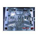 Custom Plastic Auto Parts Mould Plastic Injection Tooling With PP , ABS , HDPE , PC , PVC thumbnail-1