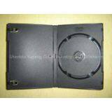 DVD Case Dvd Box Dvd Cover 14mm Single Black With New Style thumbnail-2