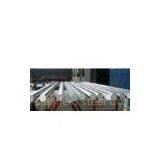 AISI Polished 409 301 202 Stainless Steel Hex / Hexagon Bars Stock ASTM A276 thumbnail-1