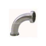 Stainless Steel Sanitary Union Elbow thumbnail-1