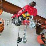 PA Wire Rope Electric Hoists thumbnail-3