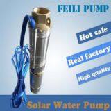Water pressure pump dc solar pumps for surface water