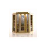 Corner Sauna Room thumbnail-1